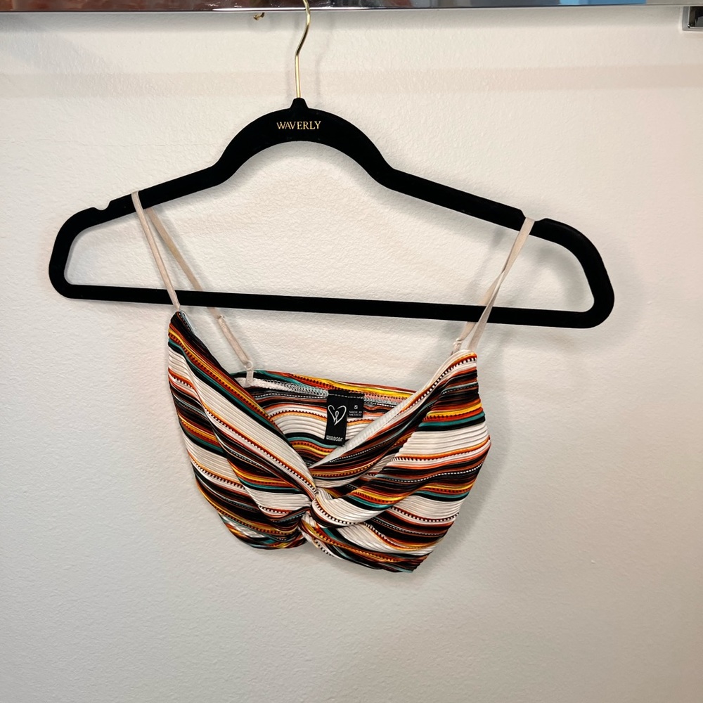 Part of a match set if wanted